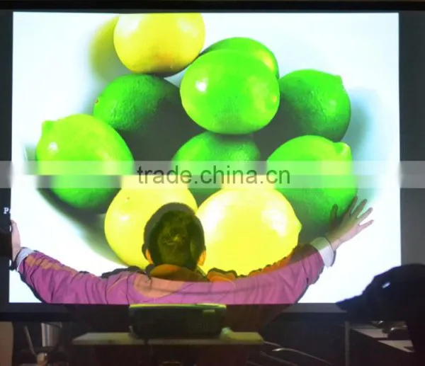 Mini LED Projector C5 - Analog TV Projector photo-5