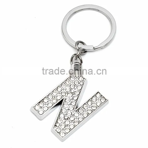 High Quality Low Price Hot Sale Diamond Crystal Keychain photo-5
