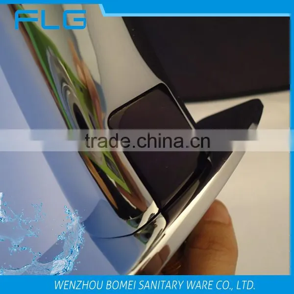 FLG8804 China Manufacturer Chrome Touchless Sensor Faucet photo-2
