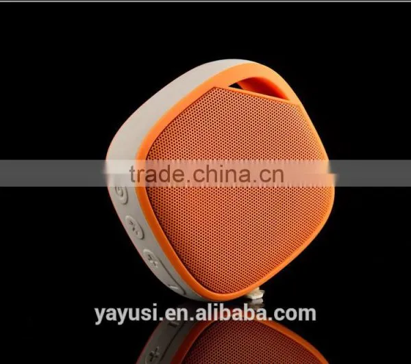 New Arrival,mini Bluetooth Mobilephone Speaker With Phone Camera Control Fuction photo-2