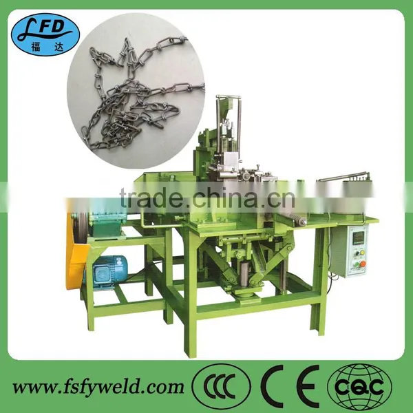 Molds Chain Twisting Making Machine Gold Chain Twisting Machine photo-3