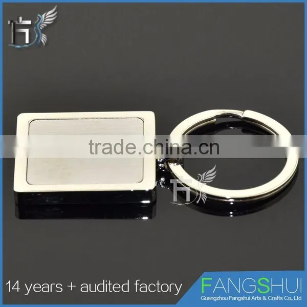 Free Sample Metal Photo Keychains Wholesale photo-5