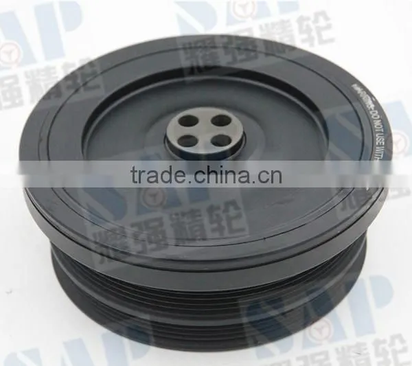 11 23 7 793 593 Crankshaft Pulley for BMW photo-3
