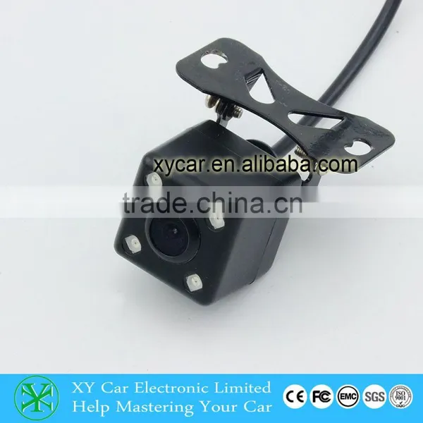 Mini Dynamic Parking Guide Line Back up Reverse Car Camera XY-1668M photo-2