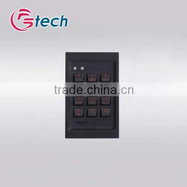 Rfid Access Controller With Keypad for Security Access Control Systems