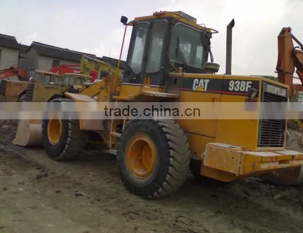 High Quality of Used LOADER CAT 938F (Sell Cheap Good Condition) photo-3