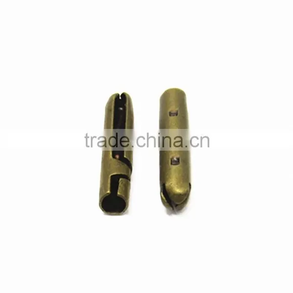 Fashion Custom Decorative Metal Aglet photo-2