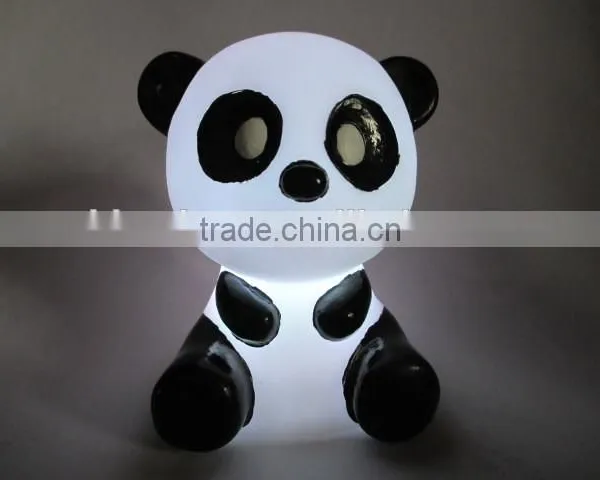 2016 New Multicolor Panada Baby Night Light photo-3