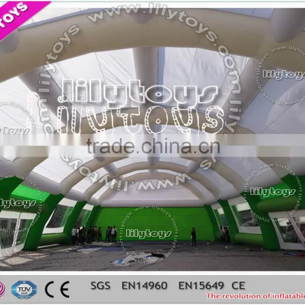 Large Inflatable Marquee,Big Inflatable Tent,Mega Tent Inflatables,cheap Wedding Tent photo-3