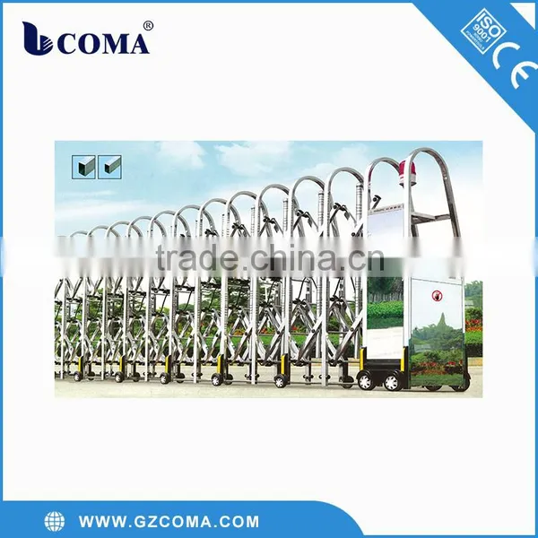 COMA Luxurious Retractable Gates photo-5
