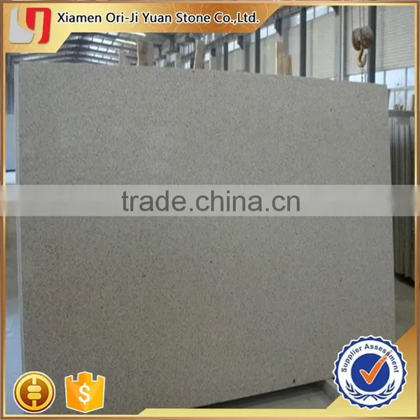 Top Quality OEM Flamed Yellow Granite photo-3