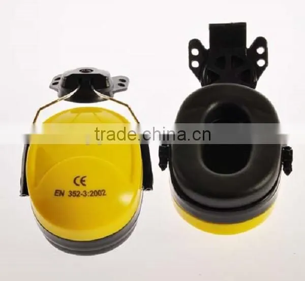 Industrial Safety Helmet With Visor and Earmuff photo-3