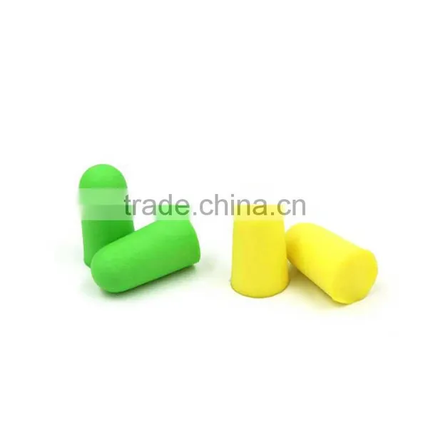 Customized Noise Reduction Disposable Sleeping Earplugs photo-5