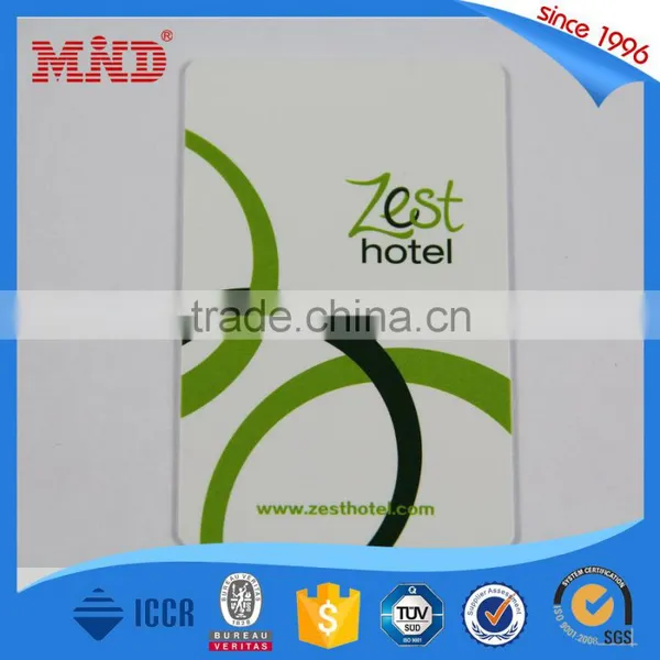 MDH265 Best Price Rfid Hotel Key Card For Be Tech Lock photo-2