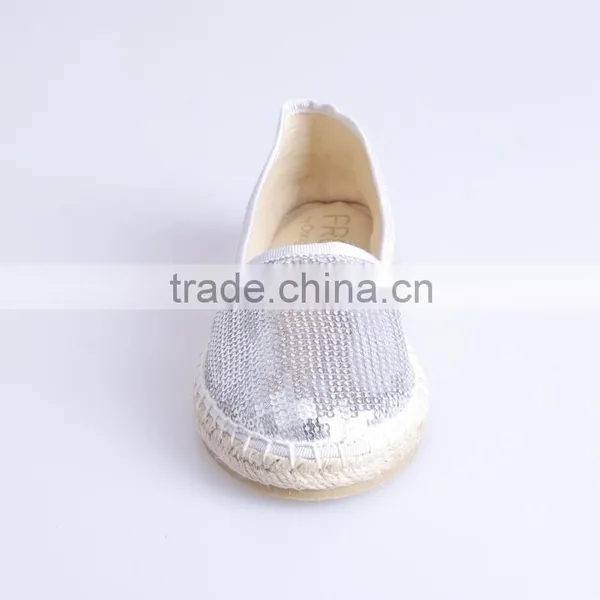 Espadrilles With Sequins photo-2
