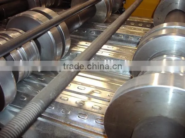 YT-R7 steel profile roll forming machine
