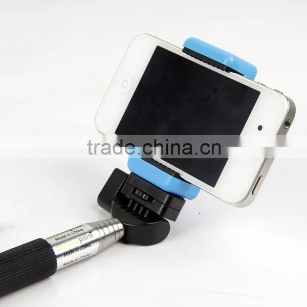 Stylish Tripod Mount Desk Stand Holder For Mobilephones 5.5-8.5cm Wide photo-6