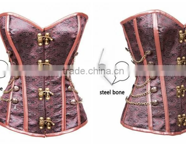 Ladies Corset for Male With Great Price photo-5