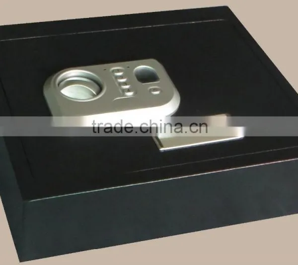 Top Opening Fingerprint Drawer Safe for Wardrobe Use DSW-3529
