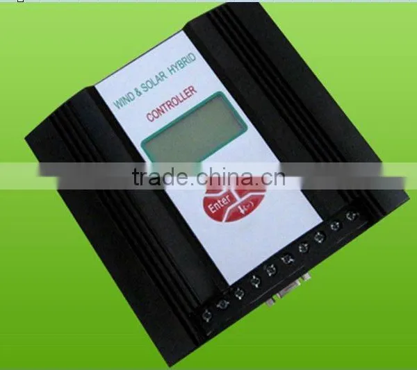Wind / Solar Hybrid Controller for 2kw System photo-3