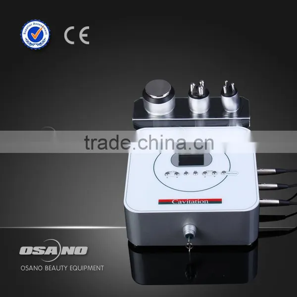 RF Cavitation Body Slimming +face Lifting +eye Non Surgical Ultrasonic Liposuction Wrinkle Removal Ultrasound Fat Burning Machine 100J photo-2