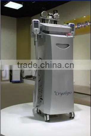 50 / 60Hz Fat Freezing Cryolipolysis Fat Reduce Body Slimming Machine Vacuum Cavitation System photo-2