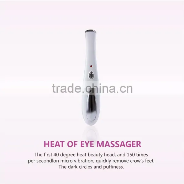 Handheld Eye Anti-wrinkle Massager Beauty Device photo-4