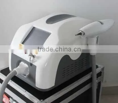 2016 Most Popular! BEST Prices Tattoo Removal Machine q Switch Gentle nd Yag Laser photo-6