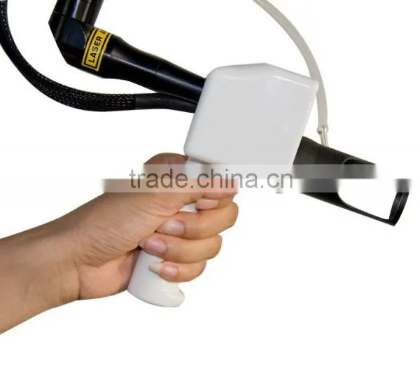 Carboxytherapy # Portable Fractional Co2 Medical Laser Equipment For Acne Scar Removal photo-4