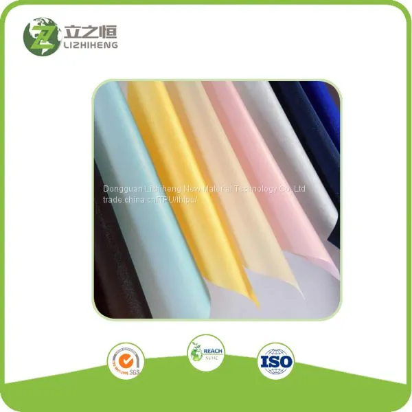 Prevent Yellow Stretch-proof TPU Film
