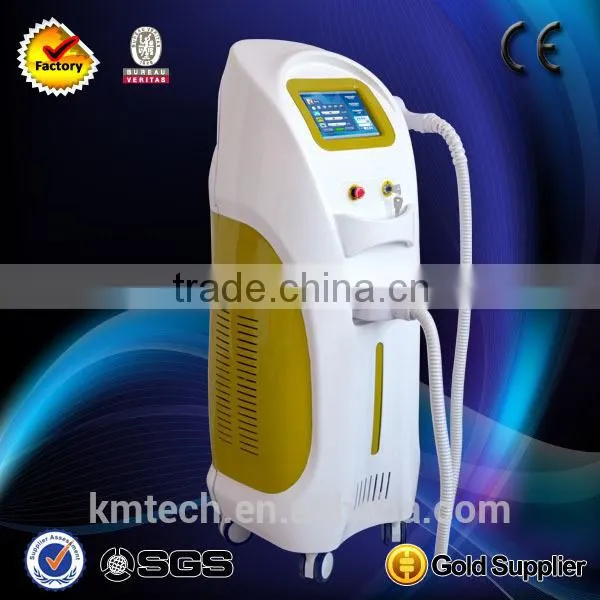 Vertical Machine Hair Removal Diode Laser Hot Sale photo-2