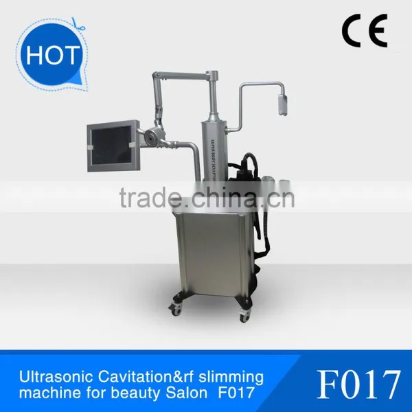 CE Cavitation Slimming Machine Rf Liposuction Cavitation 1-10Hz Slimming Machine Freezing Cavitation Weight Loss Machine 40hkz Q Switch Laser Machine photo-6