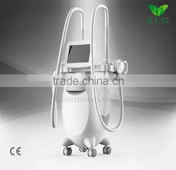 KLSi Body Shaping Ultrasonic Cavitation Vacuum Loss Fat Machine photo-4