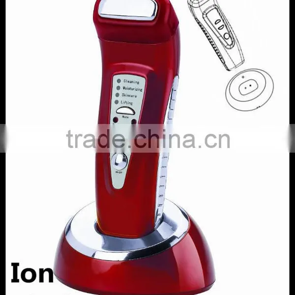 New Arrival Mini Ion Stimulator Bps+ Beauty Facial Massager photo-5