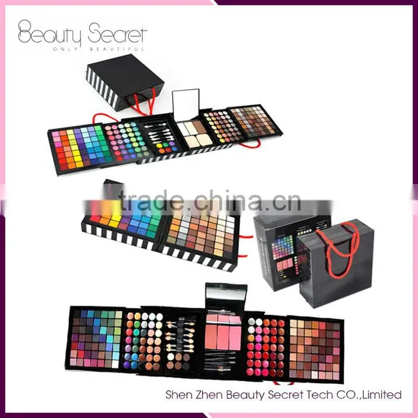 177colors of Cosmetic Palette 18hour Lipgloss Private Label Eyeshadow photo-3