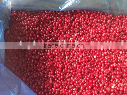 Frozen Lingonberry Asian Fruits Best Frozen Fruit