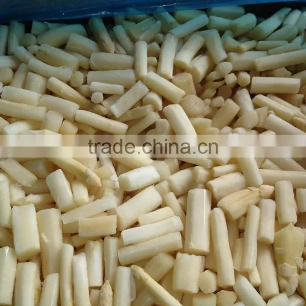 IQF Asparagus White and Green Tips and Cuts photo-2