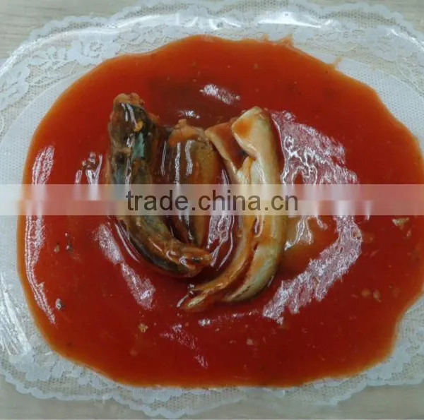 Canned Mackerel in Tomato Sauce photo-2