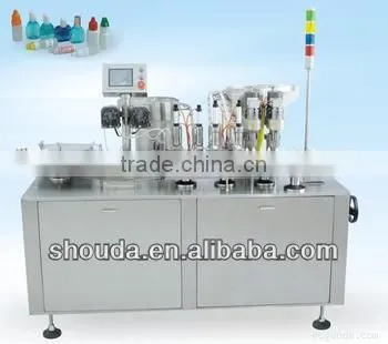 Factory Price Eyedrop Filling Machine