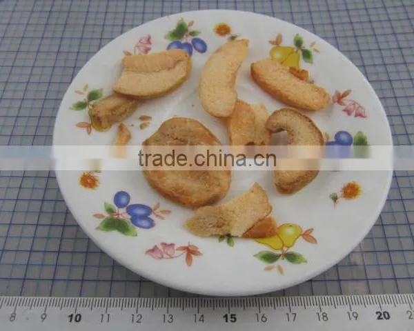 Freeze Dried Apricot Slice