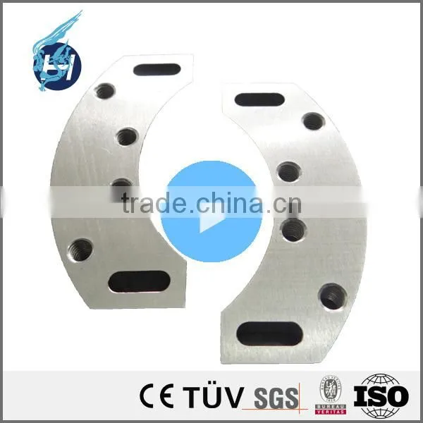 Dalian Customized Professional Stainless Steel Parts With Milling Grinding Auto Spare Parts Bike Motorcycle Machine in China photo-3