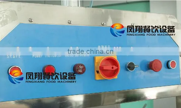 High Efficiency Pineapple/Grape Fruit Skin Peeler Peeling Machine photo-3