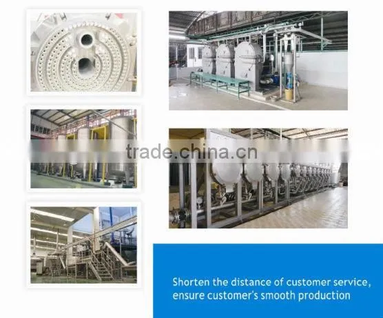 Stainless Steel Low Cost Potato Chips Production Equipment