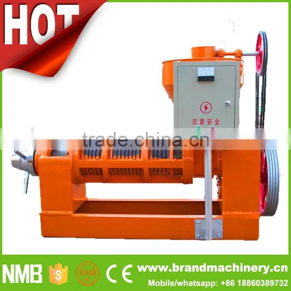 Screw Oil Expeller photo-6