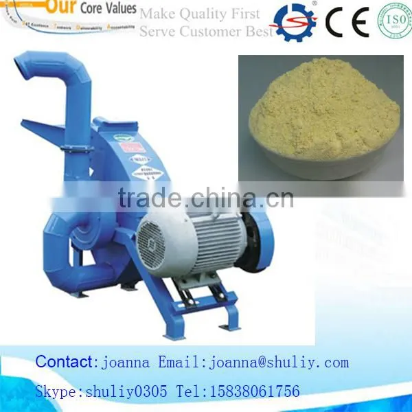 Wheat Grinder Machine/feed Mill Equipment With Good Price Skp:joannamachine photo-6