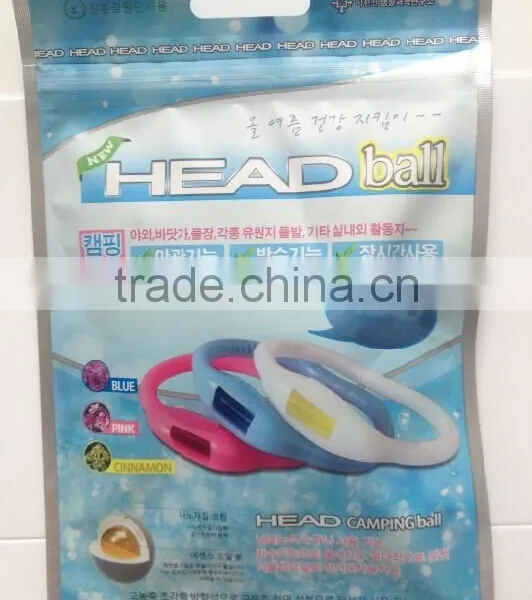 Anti-mosquito Silicone Wristbands photo-6