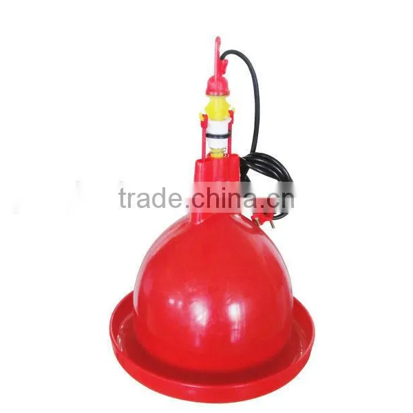 Automatic Plasson Drinker Plastic Bell Shape