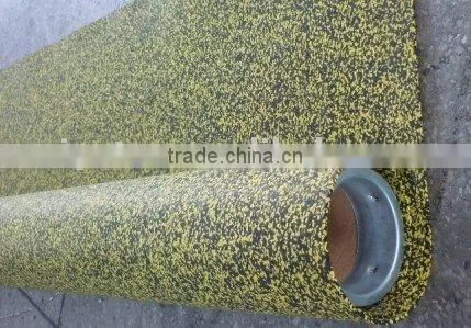 Fleck Rubber Roll-1240