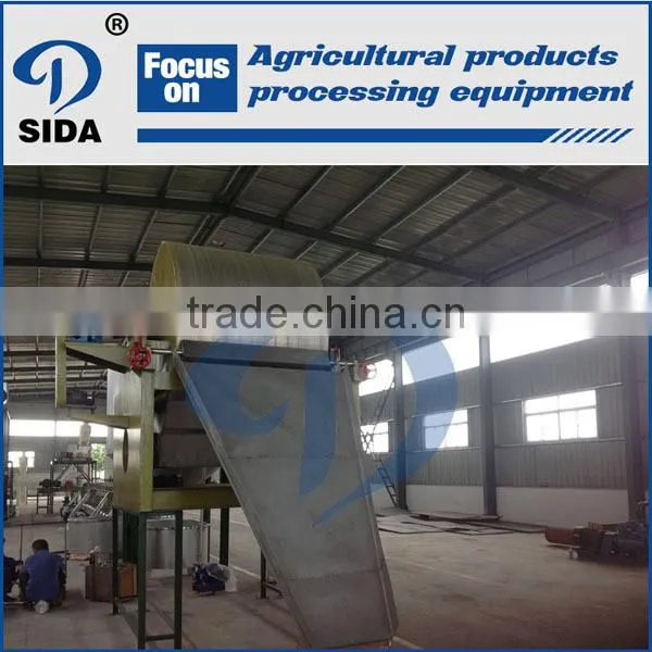 Starch Vacuum Dehydrator ZZG15 in Starch Production Line photo-2