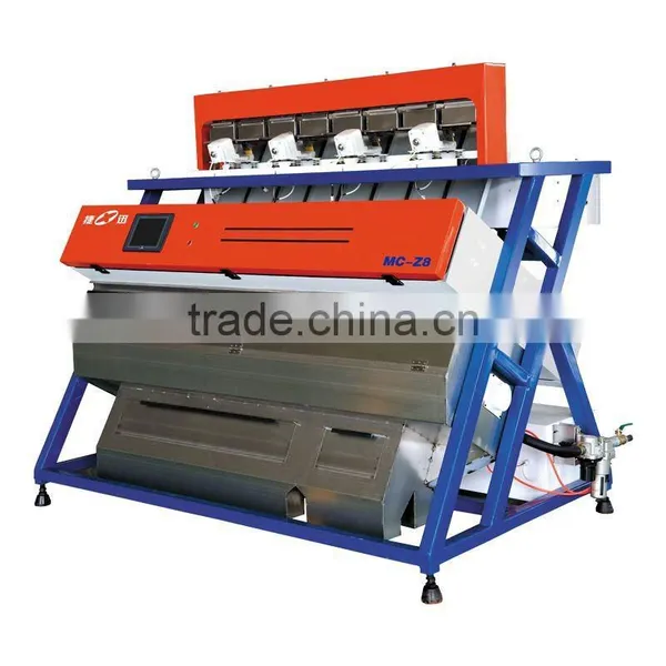 2016 The Hot Selling Optical Color Sorter for Dehydrated Vegetable photo-2